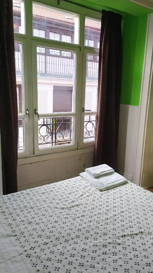 Pensión Manoli Bilbao España
