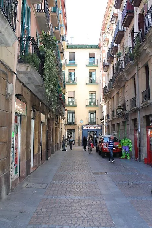 Pensión Manoli Bilbao