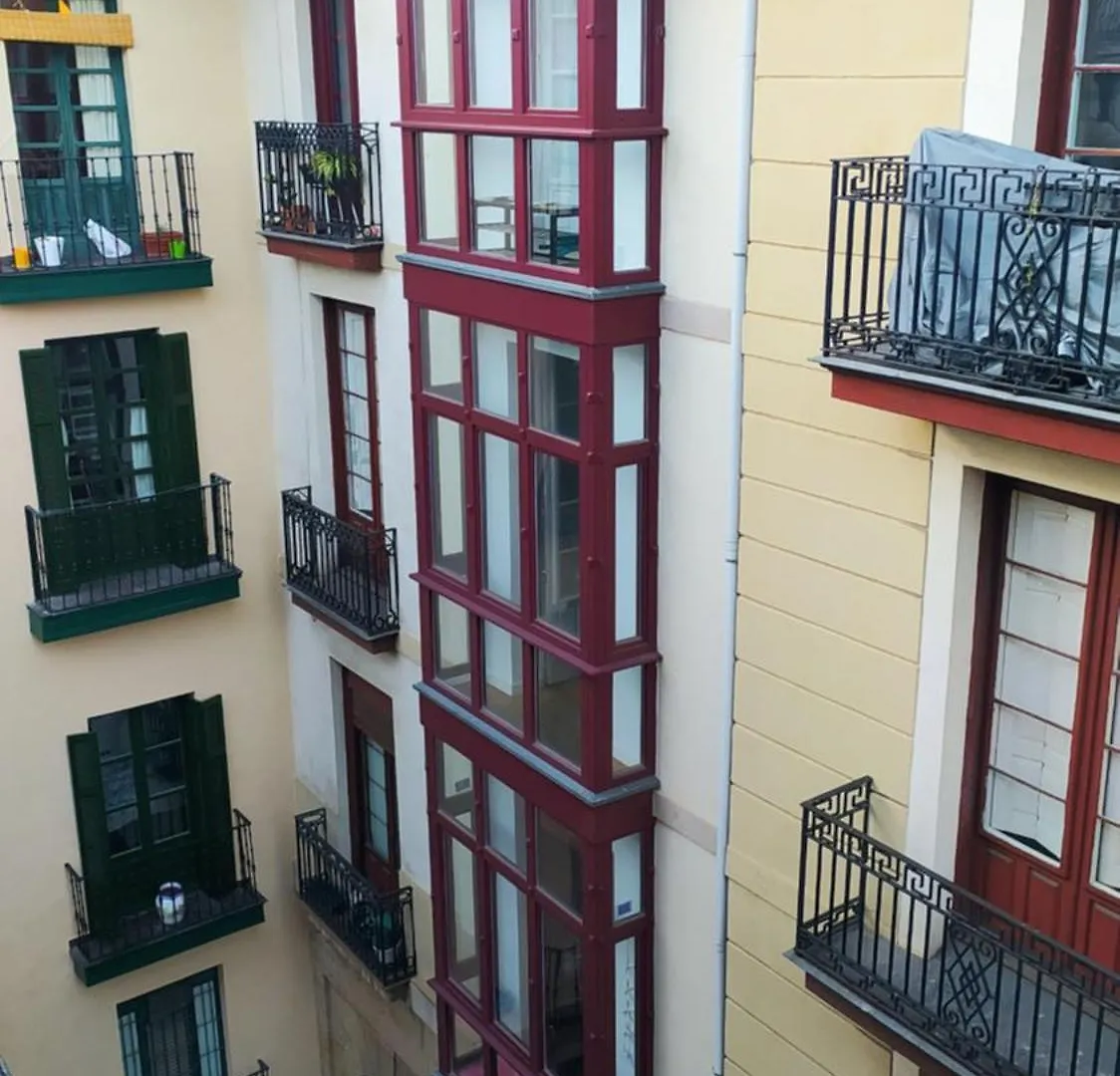 Pension Manoli Bilbao 0*,