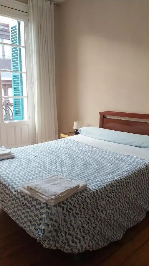 招待所 毕尔巴鄂 马诺利高级旅馆酒店
